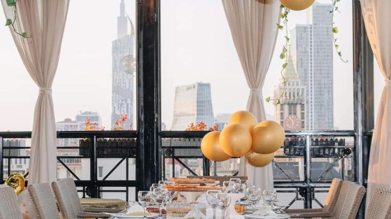 Hotel Elite House Batumi Luaran gambar