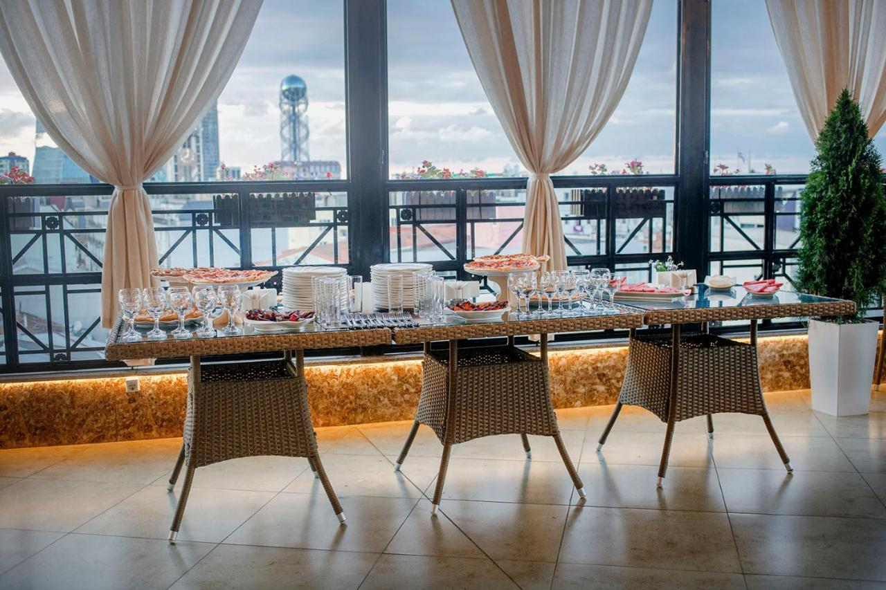 Hotel Elite House Batumi Luaran gambar