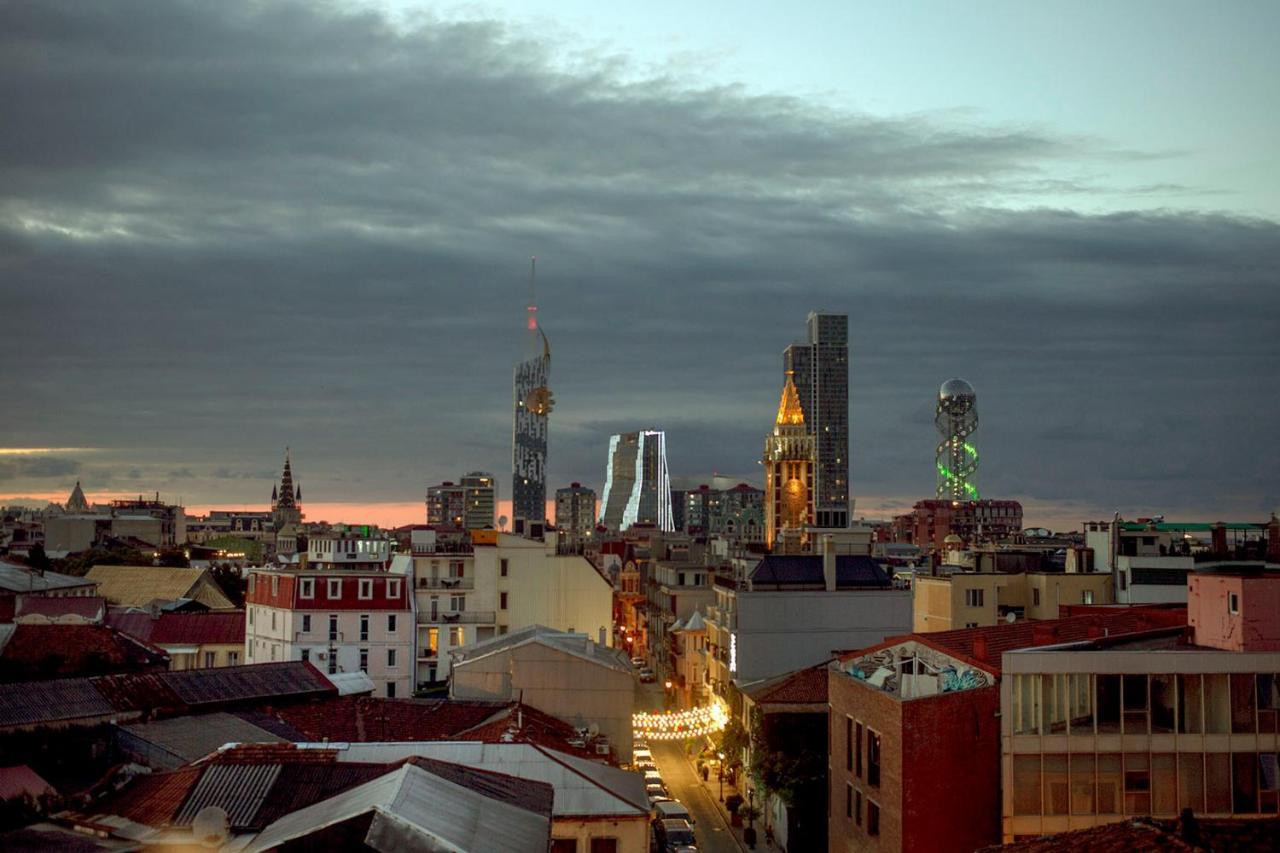 Hotel Elite House Batumi Luaran gambar