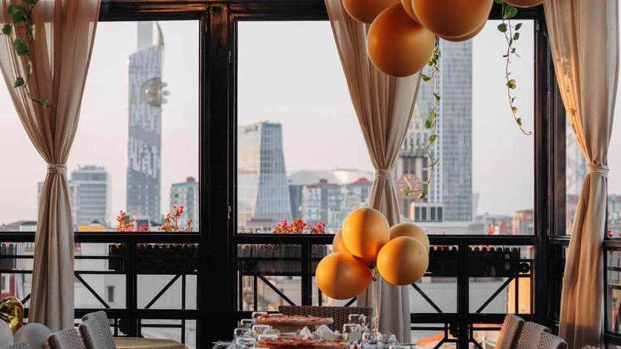 Hotel Elite House Batumi Luaran gambar
