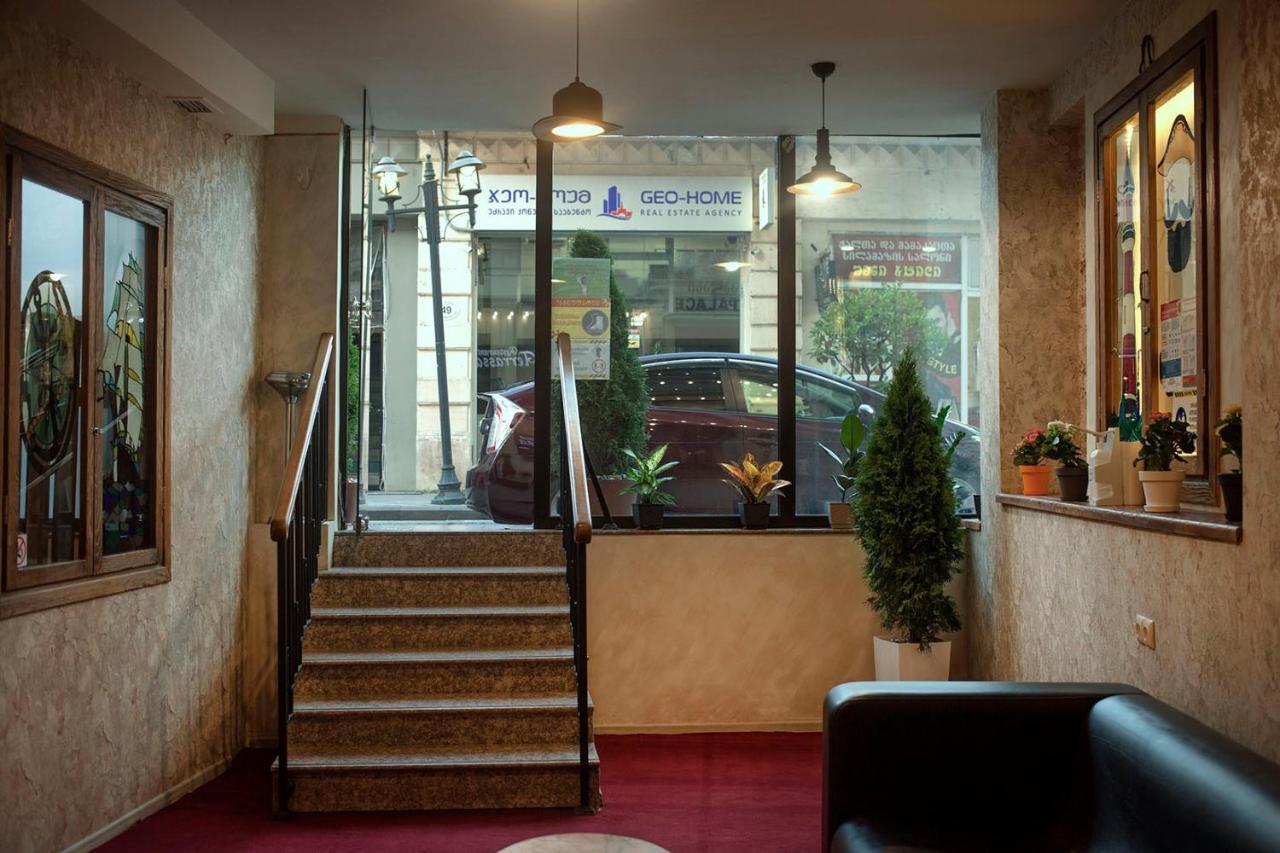 Hotel Elite House Batumi Luaran gambar