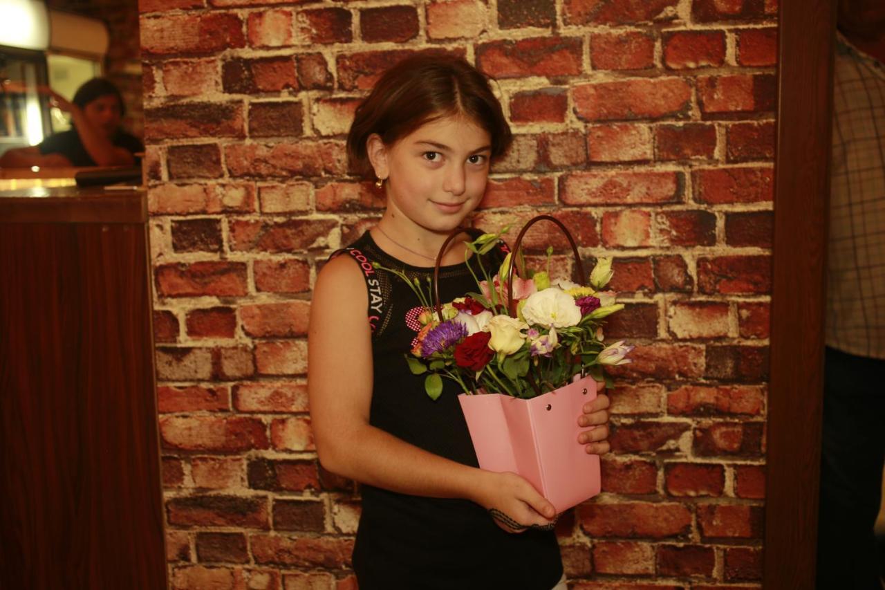 Hotel Elite House Batumi Luaran gambar