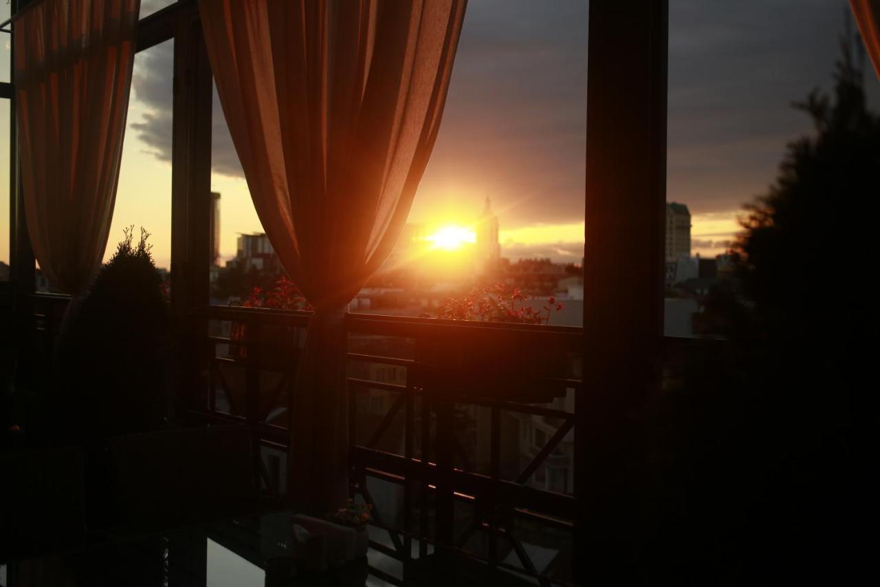 Hotel Elite House Batumi Luaran gambar