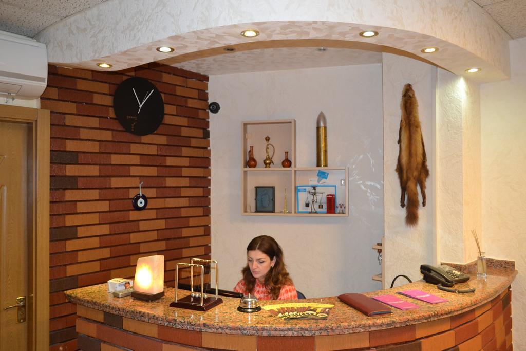 Hotel Elite House Batumi Luaran gambar