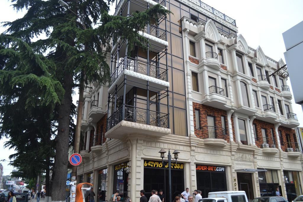 Hotel Elite House Batumi Luaran gambar