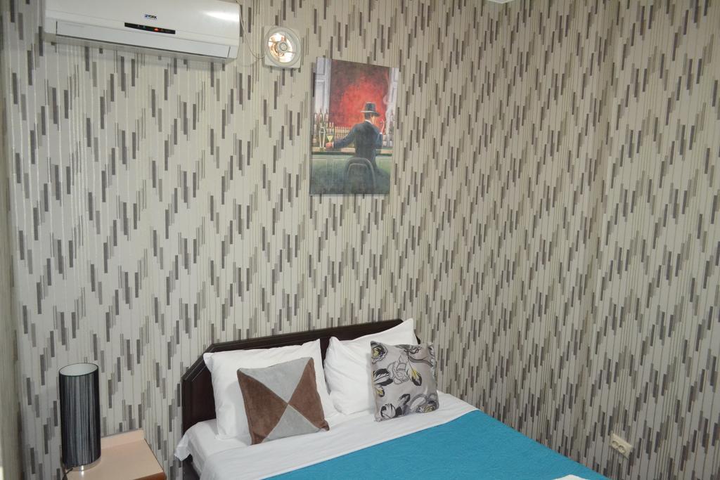 Hotel Elite House Batumi Luaran gambar