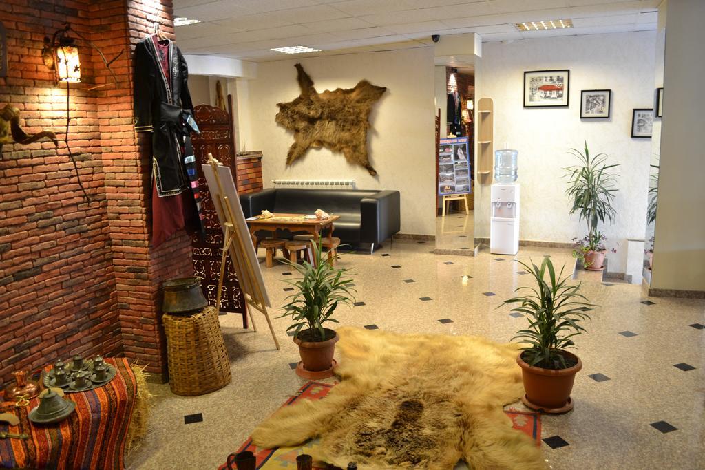 Hotel Elite House Batumi Luaran gambar