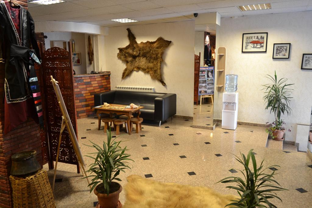 Hotel Elite House Batumi Luaran gambar