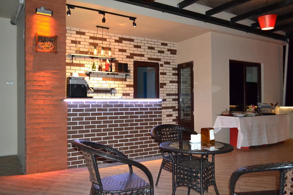 Hotel Elite House Batumi Luaran gambar