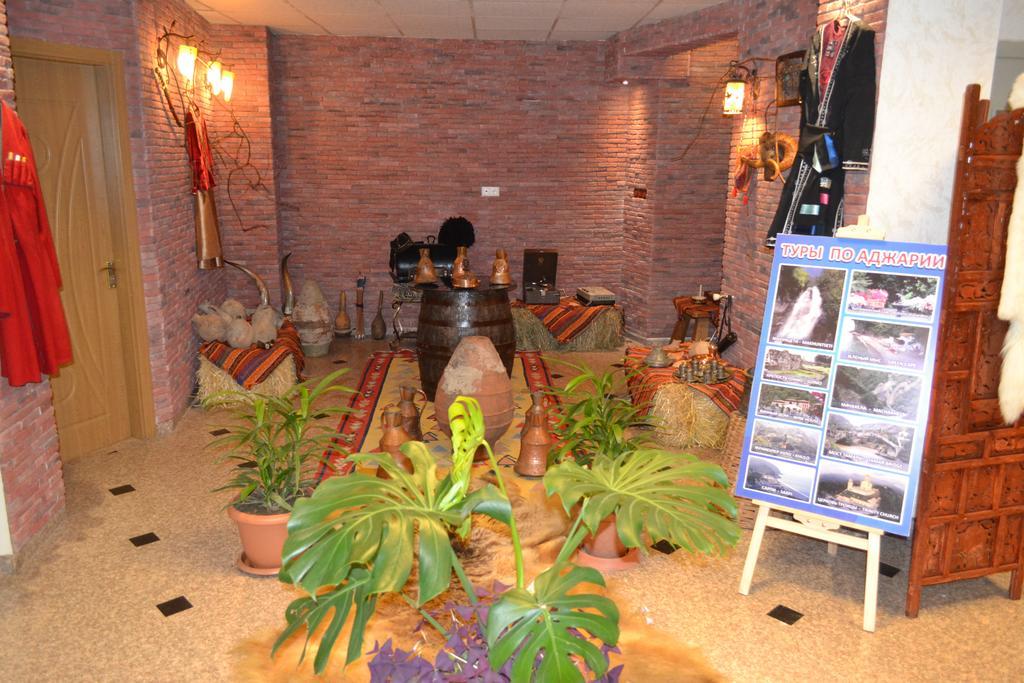 Hotel Elite House Batumi Luaran gambar