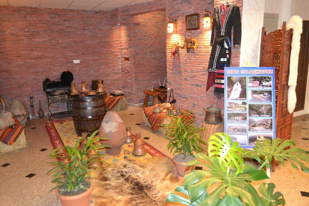 Hotel Elite House Batumi Luaran gambar